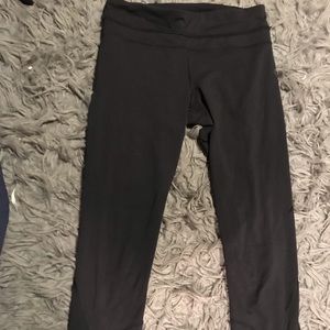 Lululemon Cropped Leggings